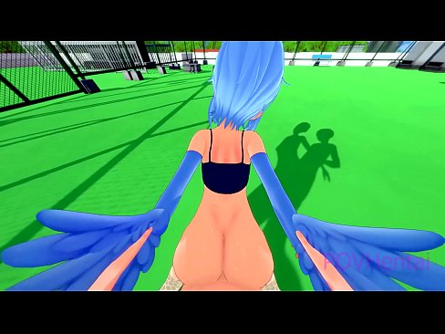 ❤️ Harpy Monster Meedchen. ❌ Russesch Porno bei eis ﹏