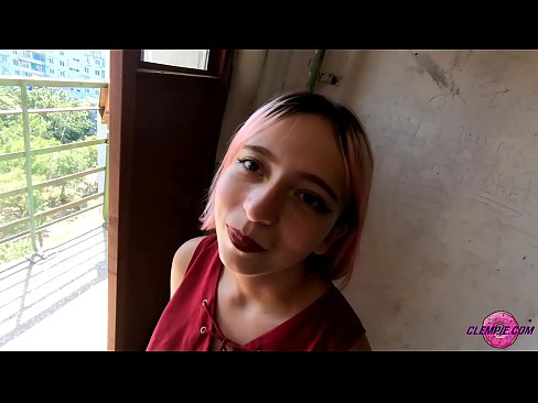 ❤️ Student Sensual Sucks a Stranger in the Outback - Cum On His Face ❌ Russesch Porno bei eis ﹏